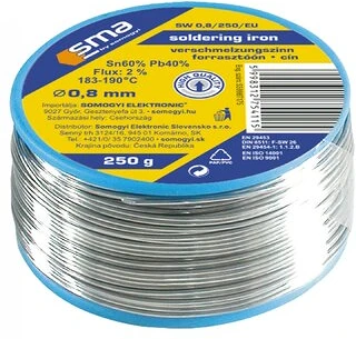 Somogyi SW 0.8/250 nagyítás