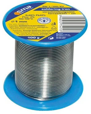 Somogyi SW 1/100 nagyítás