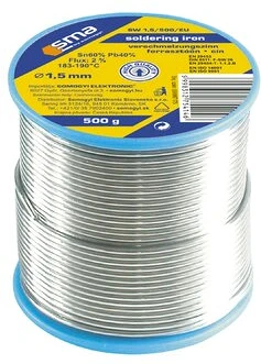 Somogyi SW 1.5/500 nagyítás