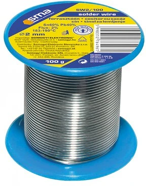 Somogyi SW 2/100 nagyítás