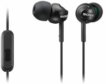 Sony MDR-EX110APB nagyítás