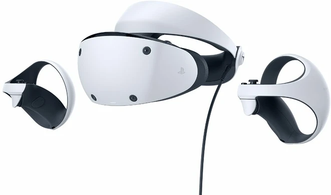 Sony PLAYSTATIONVR2 nagyítás
