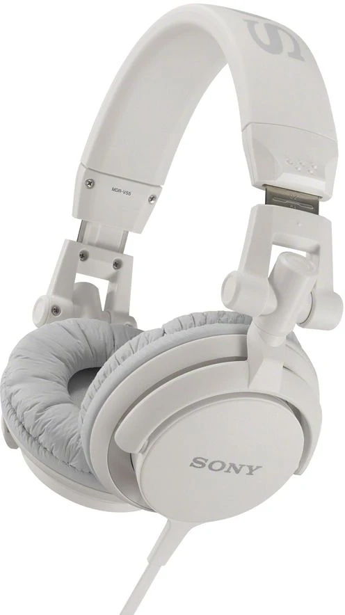 Sony MDRV55W.AE nagyítás