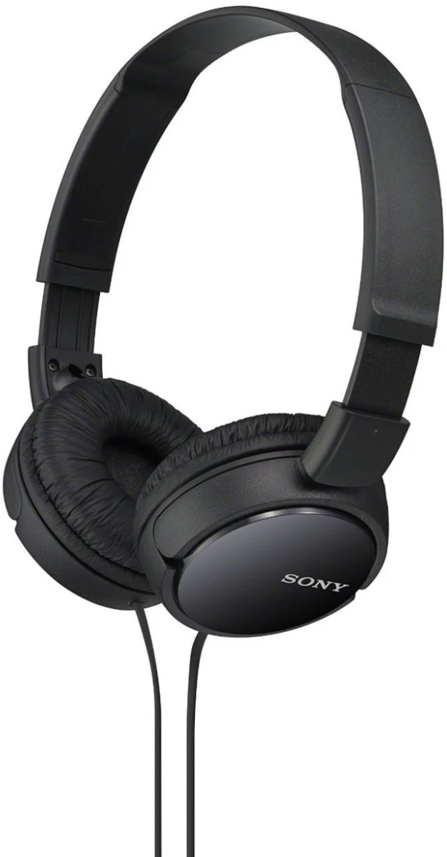 Sony MDRZX110B.AE nagyítás