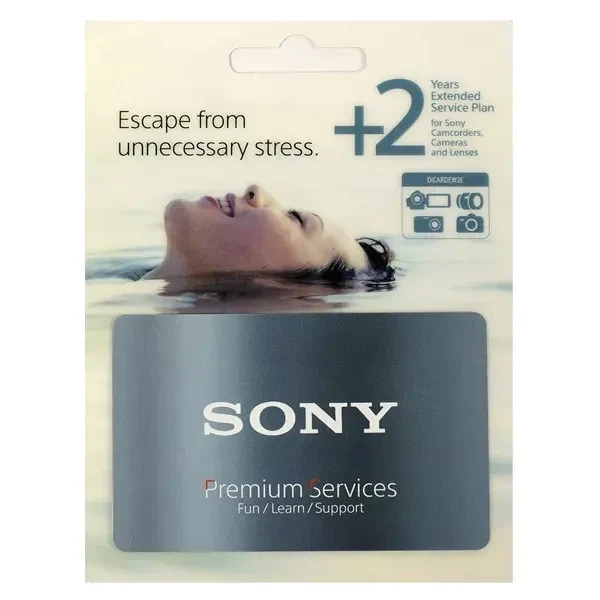 Sony DICARDEW2E nagyítás