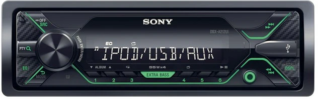Sony DSXA212UI.EUR nagyítás