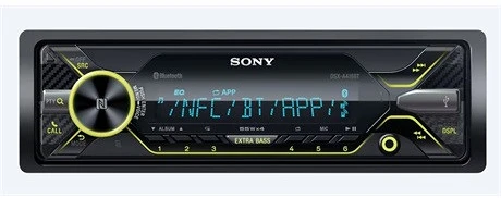 Sony DSXA416BT nagyítás