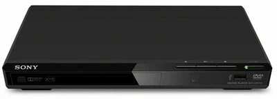 Sony DVPSR370B.EC1 nagyítás