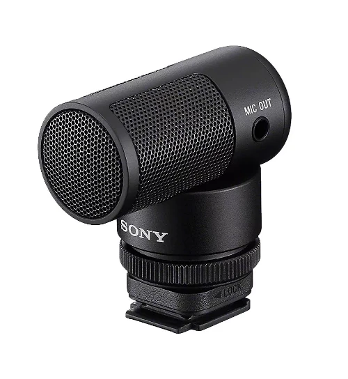 Sony ECM-G1 nagyítás