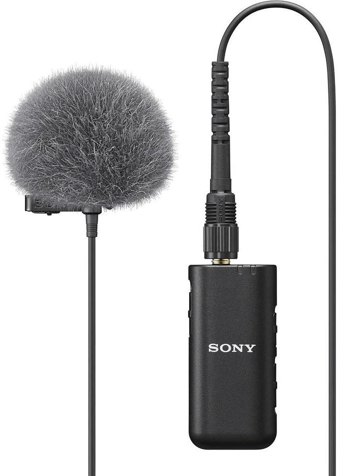 Sony ECM-L1 nagyítás
