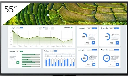 Sony FW-55BZ30L nagyítás