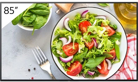 Sony FW-85BZ35L nagyítás