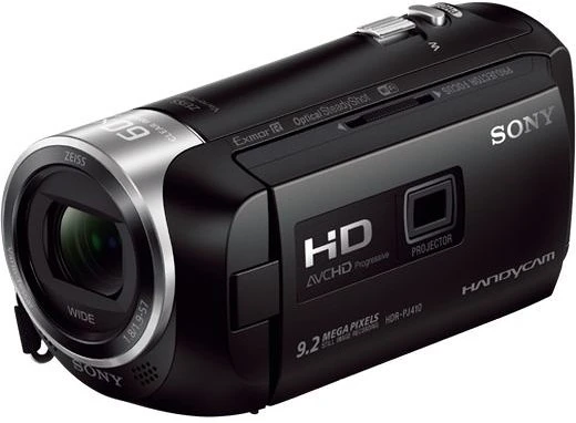 Sony HDRPJ410B.CEN nagyítás