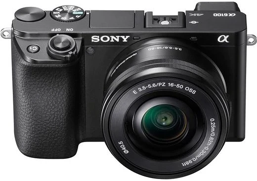 Sony ILCE6100AKB.CEC nagyítás