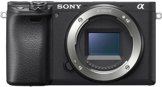 Sony ILCE6400AB.CEC nagyítás