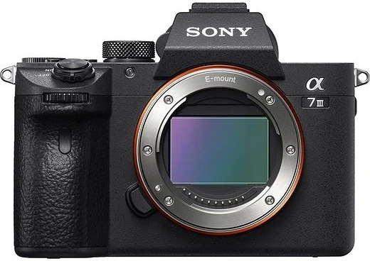 Sony ILCE7M3B.CEC nagyítás
