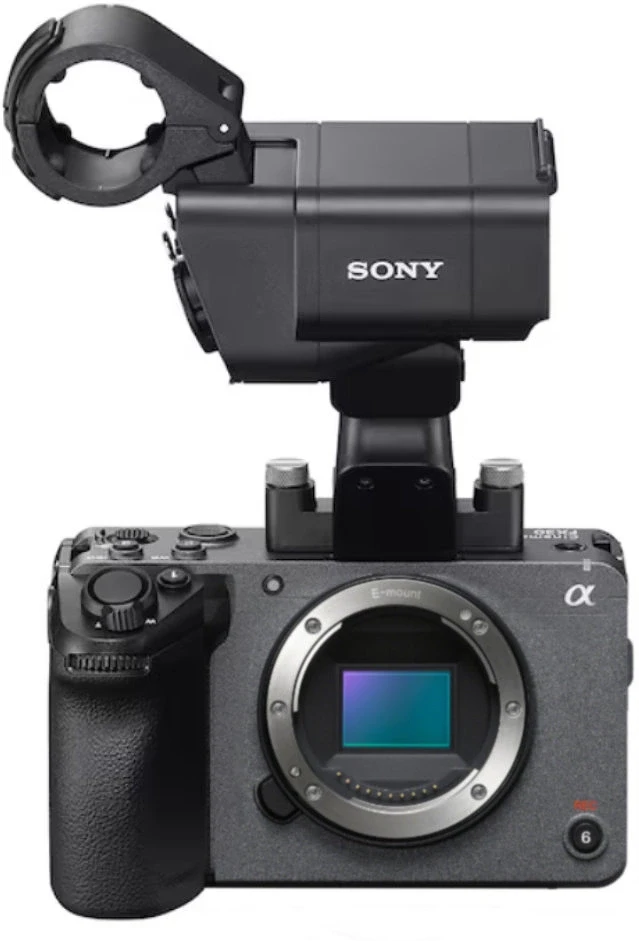 Sony ILMEFX30.CEC nagyítás