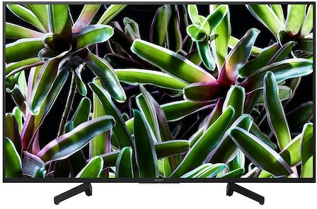 Sony KD49XG7096BAEP nagyítás
