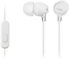 Sony MDREX15APW.CE7, 8-22000 HZ, 16 OHM, 1,2M nagyítás