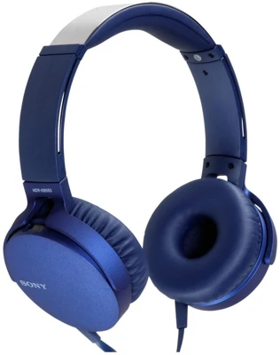 Sony MDRXB550APL.CE7 nagyítás