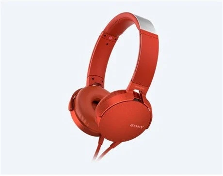 Sony MDRXB550APR nagyítás