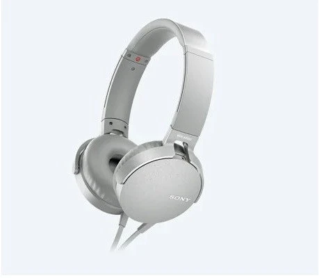 Sony MDRXB550APW nagyítás