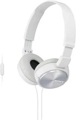 Sony MDRZX310APW.CE7 nagyítás