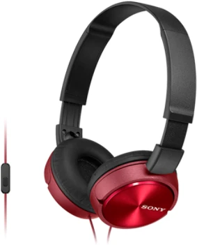 Sony MDRZX310R.AE nagyítás