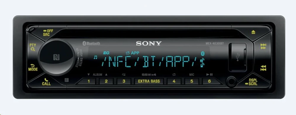 Sony MEXN5300BT.EUR nagyítás