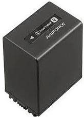 Sony NPFV100A2 nagyítás