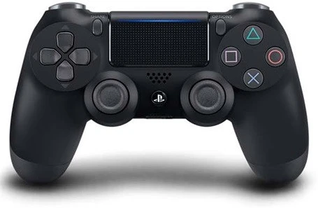 Sony PS4 DUALSHOCK 4 V2 FEKETE nagyítás