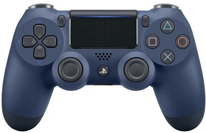 Sony PS4 DUALSHOCK 4 V2 MIDNIGHT BLUE nagyítás