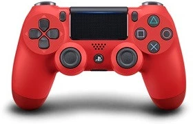 Sony PS4DUALSHOCK4V2KONTROLLERPIROS nagyítás