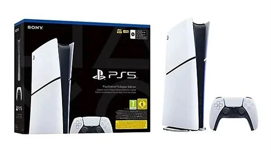 Sony PS5 DIGITAL SLIM E-CHASSIS nagyítás