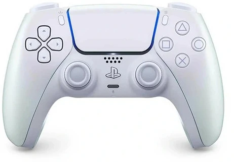 Sony PS5 DUALSENSE CHROMA PEARL nagyítás