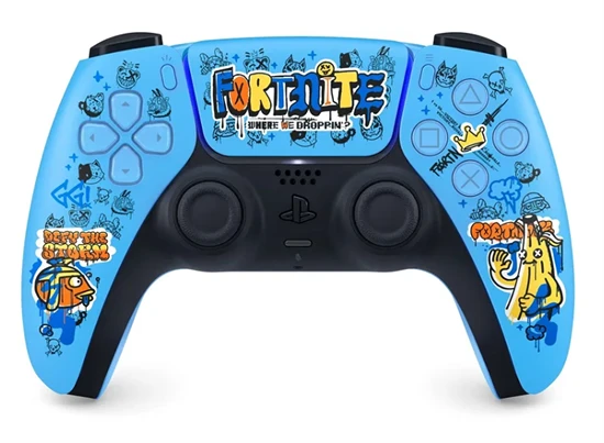Sony PS5 DUALSENSE KONTROLLER FORTNITE nagyítás