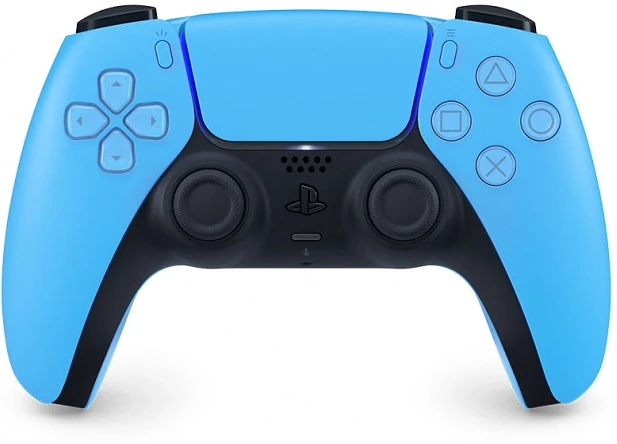 Sony PS5 DUALSENSE V2S STARLIGHT BLUE nagyítás