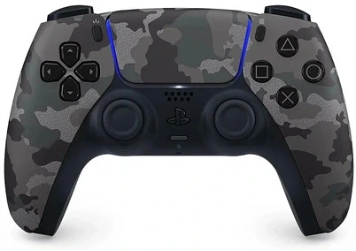 Sony PS5 DUALSENSE V3 GREY CAMO nagyítás