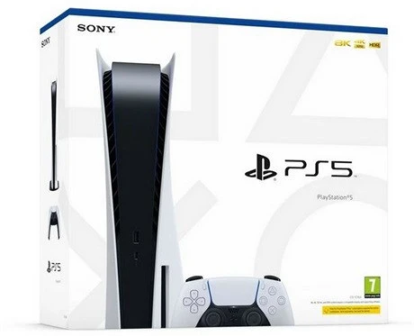 Sony PS5 KONZOL C CHASSIS nagyítás