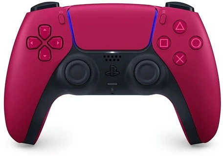 Sony PS5DUALSENSEV2COSMICRED nagyítás
