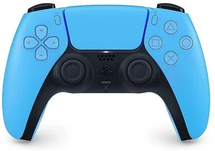 Sony PS5DUALSENSEV2STARLIGHTBLUE nagyítás