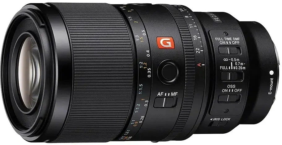 Sony SEL100M28GMB.SYX nagyítás