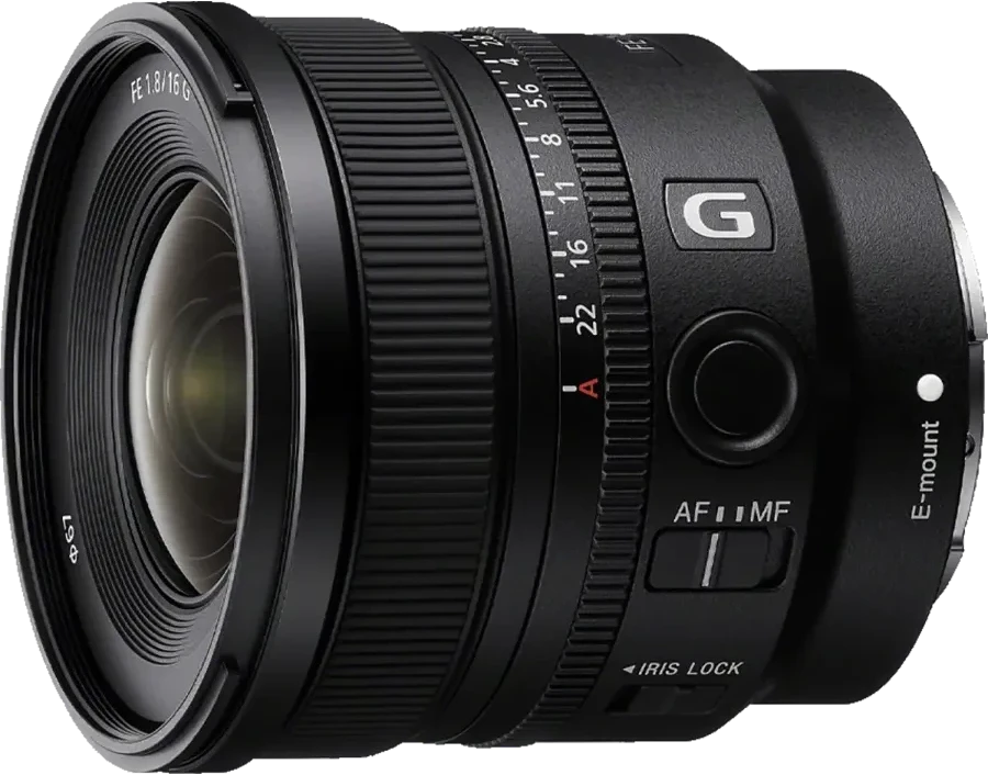 Sony SEL16F18GB.SYX nagyítás