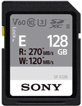 Sony SF-E nagyítás