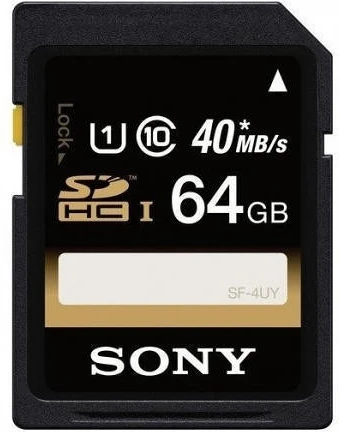 Sony SF64U nagyítás