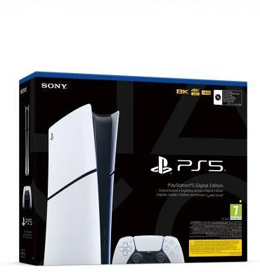 Sony SONYPS5-D3 nagyítás