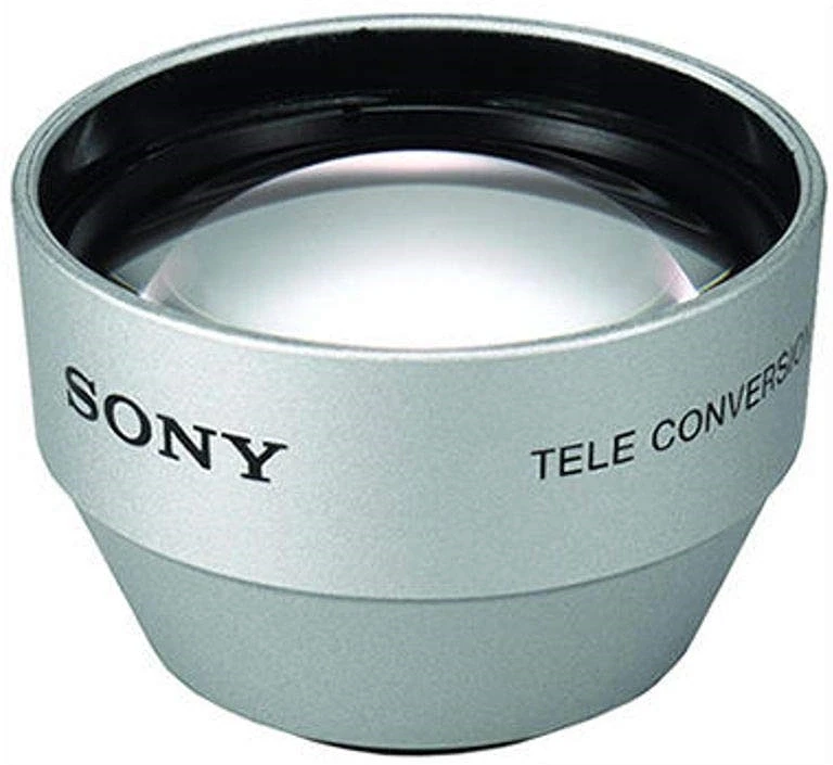 Sony VCL2025S.AE nagyítás