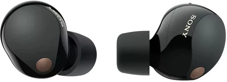 Sony WF1000XM5B.CE7 nagyítás