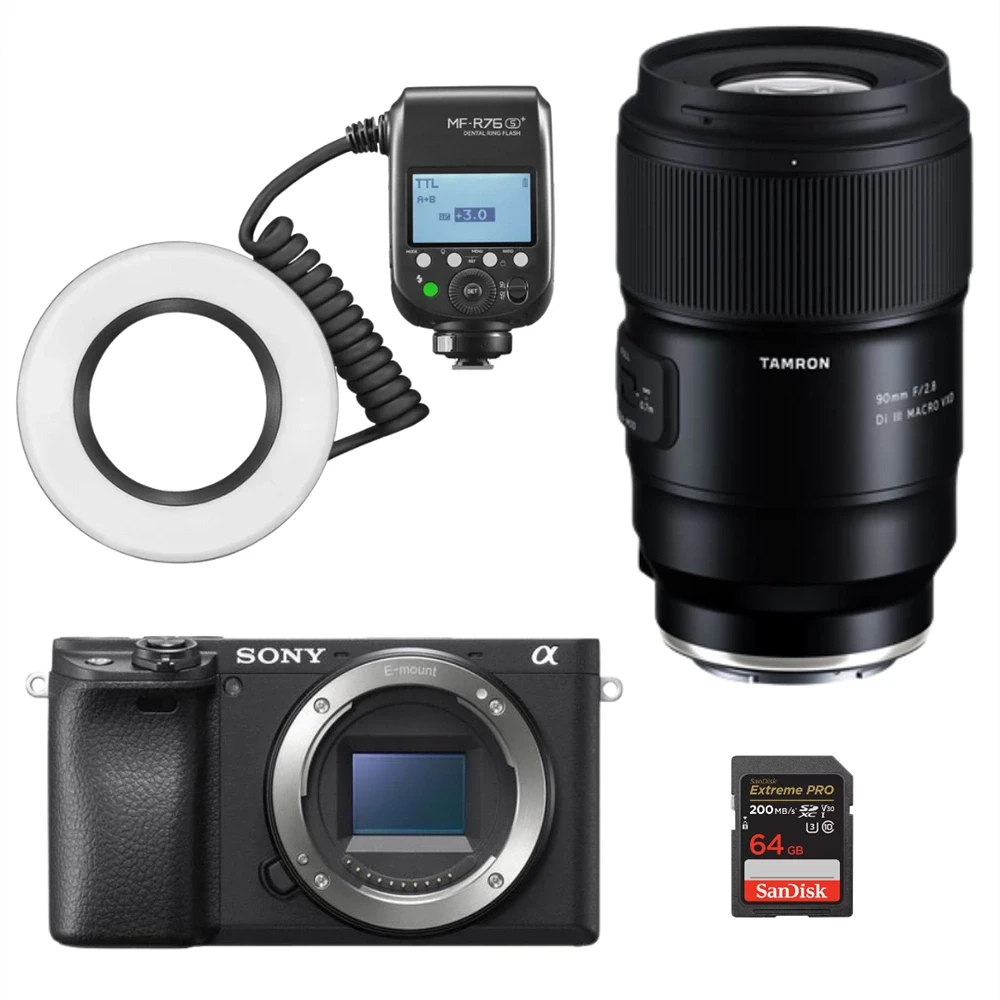 Sony STGDENTKIT11 nagyítás