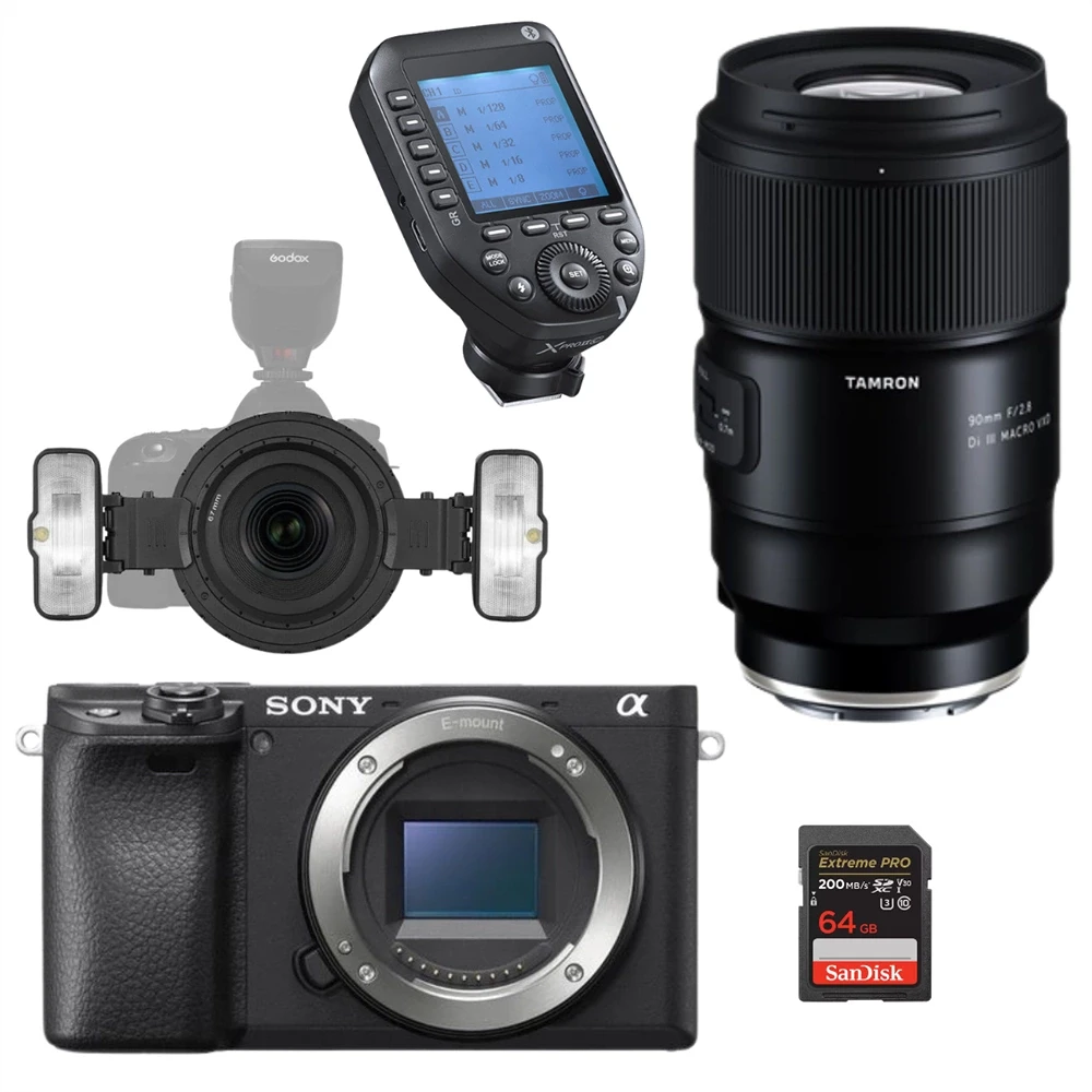 Sony STGDENTKIT12 nagyítás